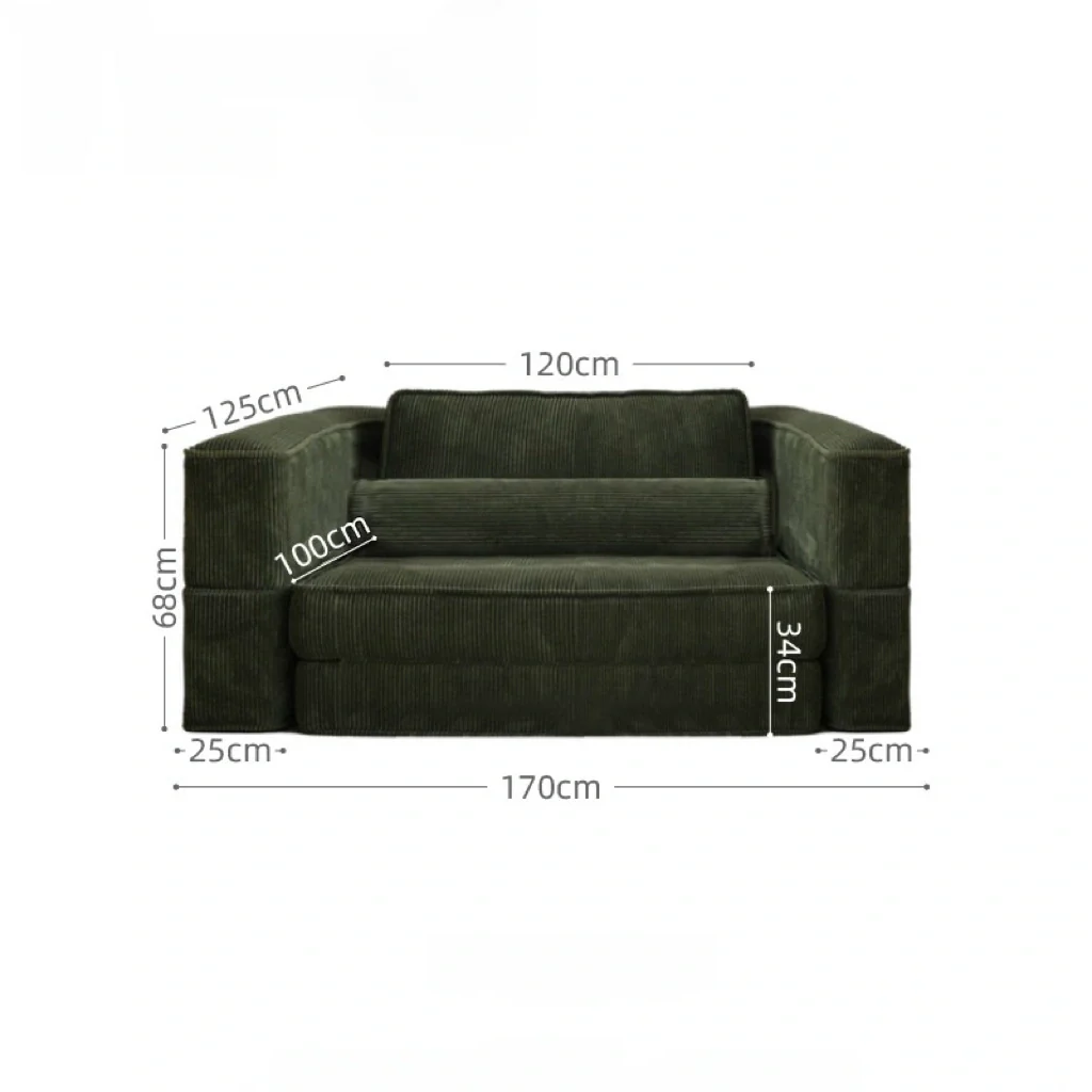 Castle Sofa - Image 3
