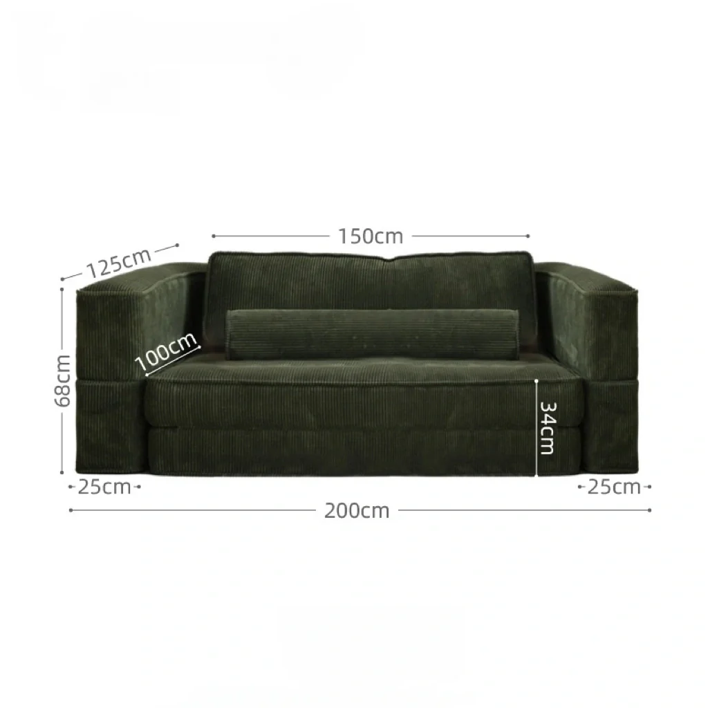 Castle Sofa - Image 5