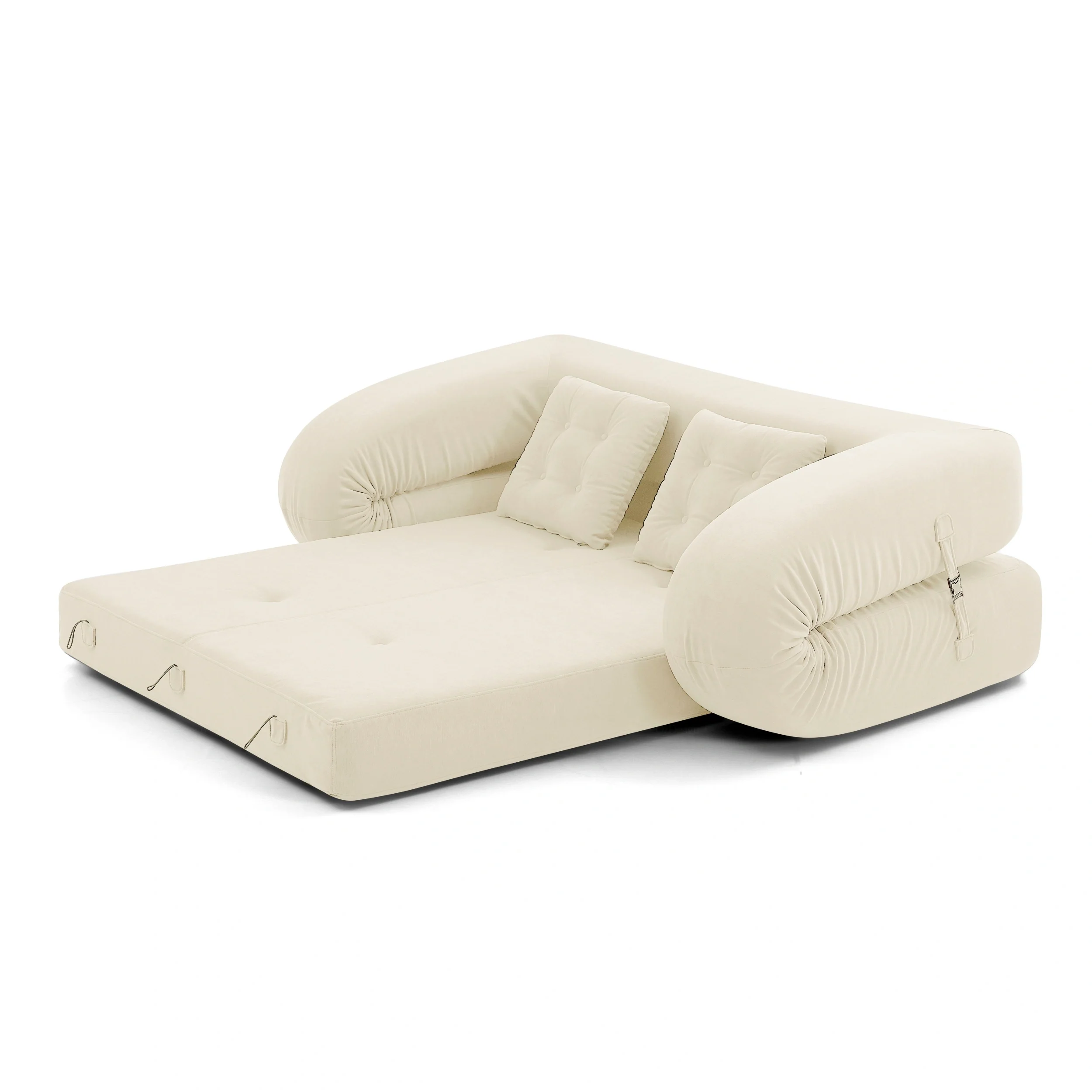 Loafy Sofa Bed - Image 5