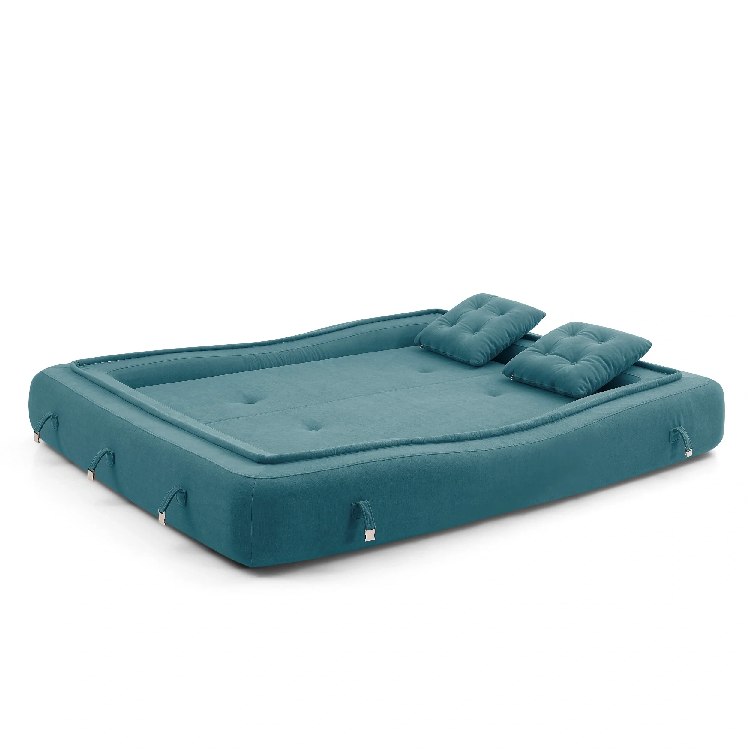 Loafy Sofa Bed - Image 9