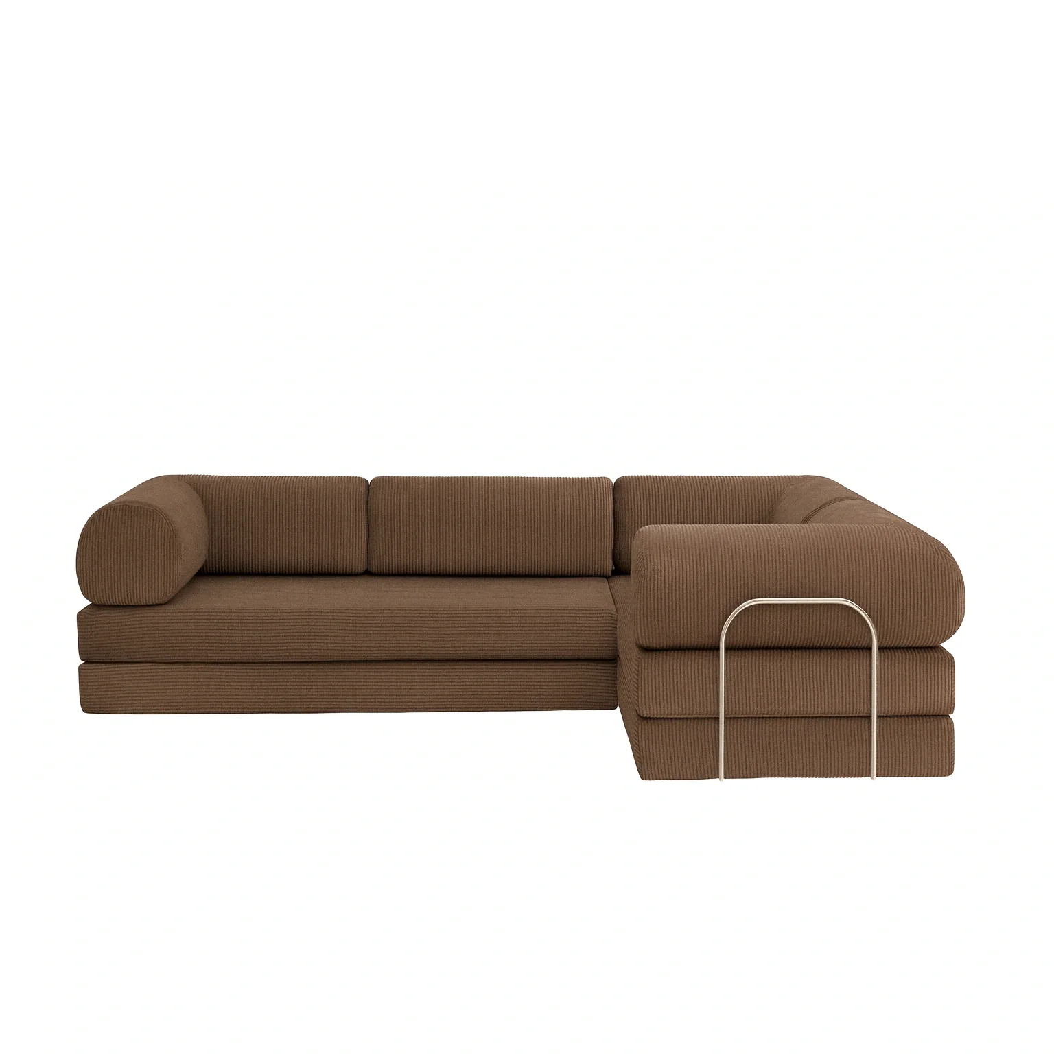 Loopa Sofa L Corner Closed - Image 10