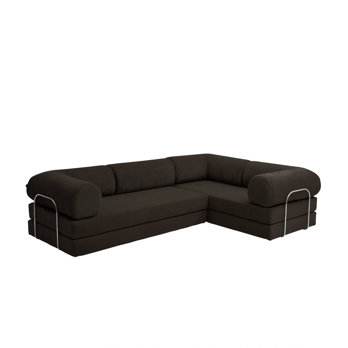 Loopa Sofa L Corner Closed - Image 12