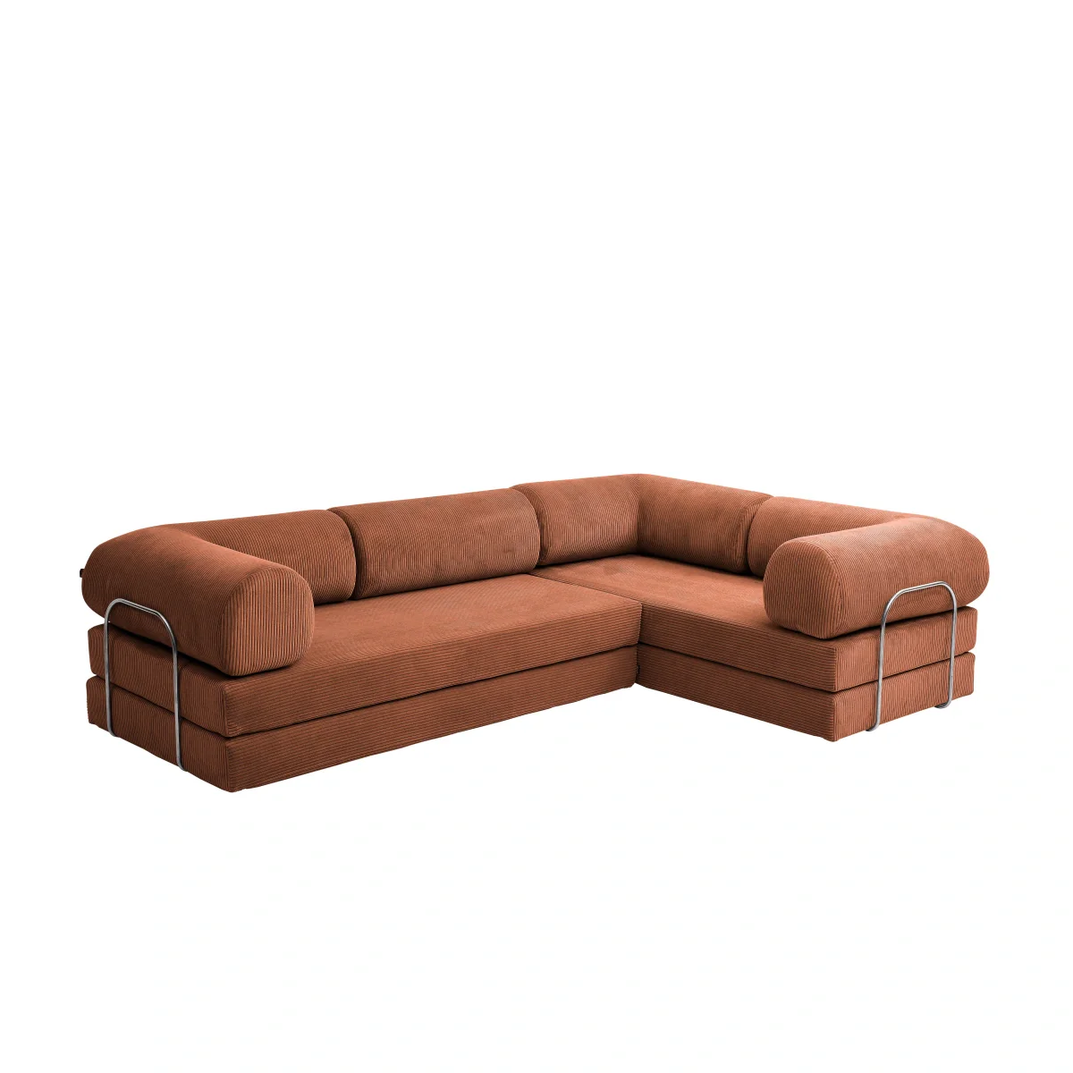 Loopa Sofa L Corner Closed - Image 15
