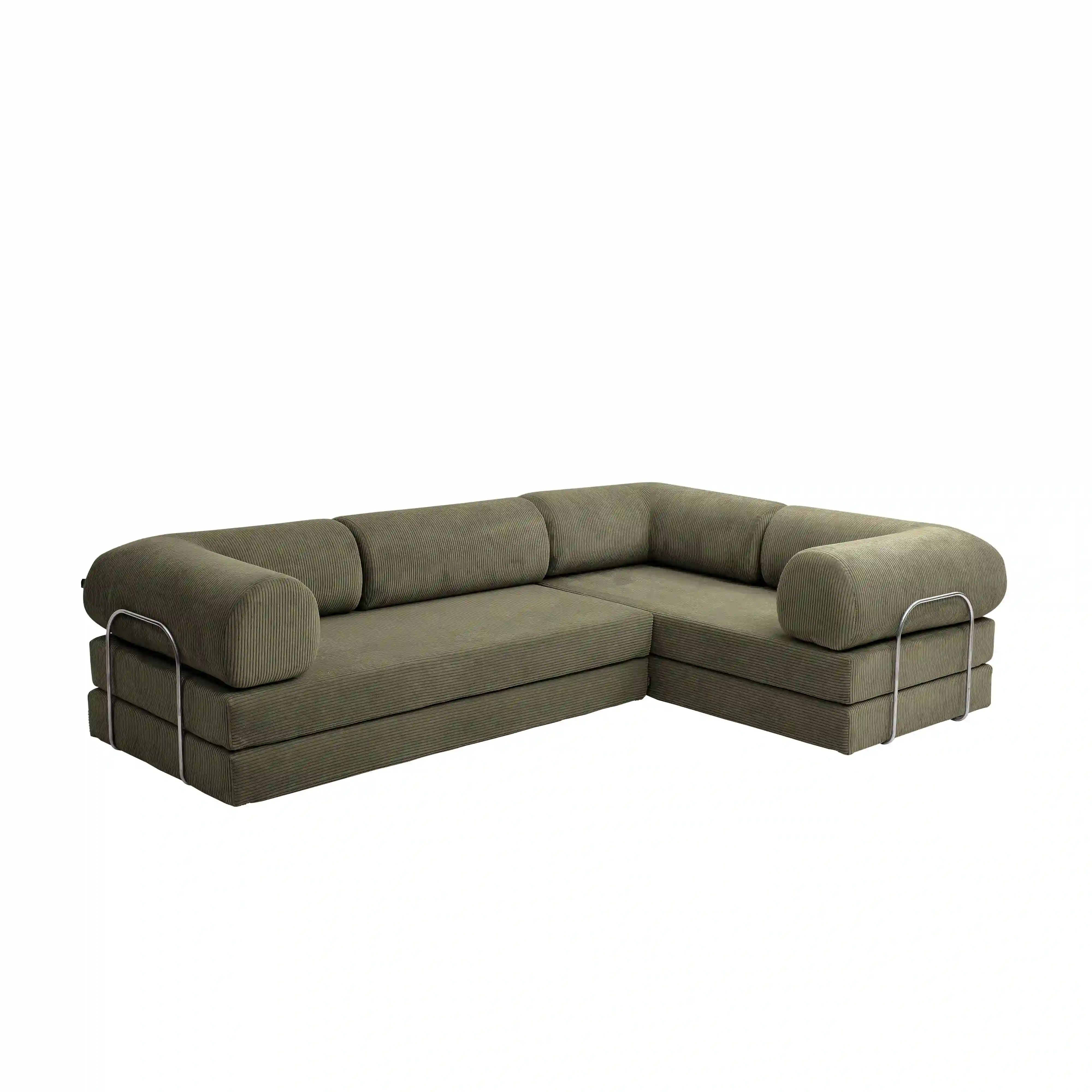 Loopa Sofa L Corner Closed - Image 36