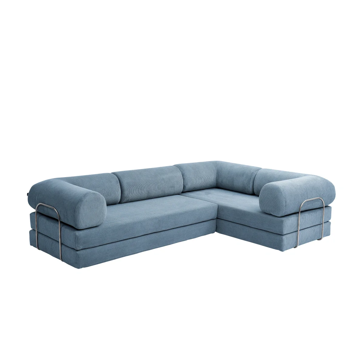 Loopa Sofa L Corner Closed - Image 39