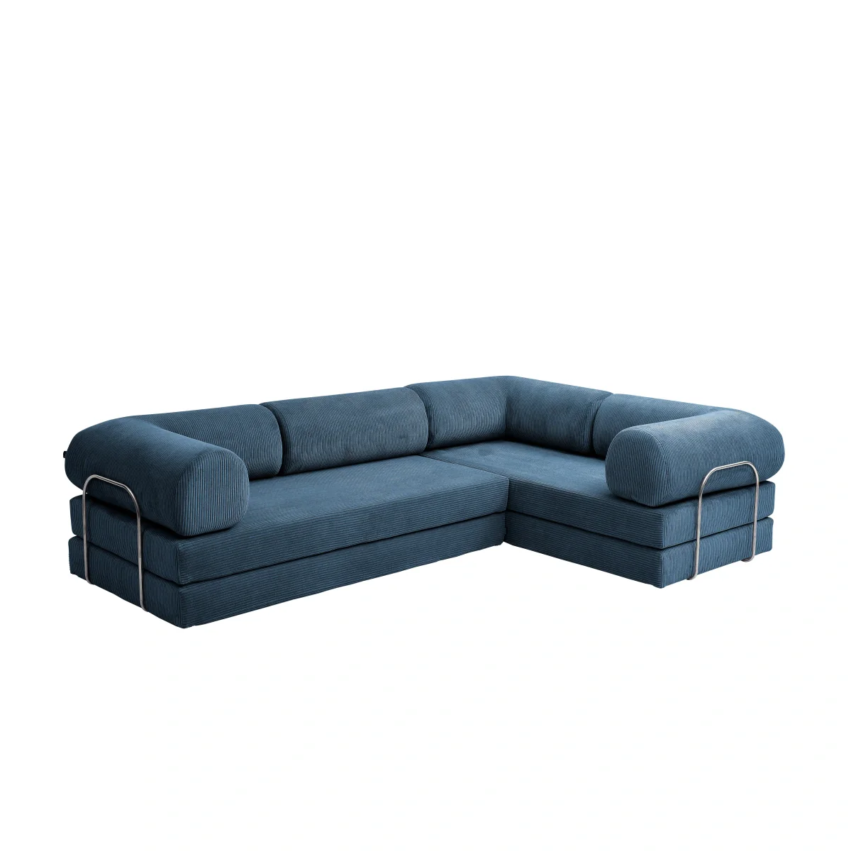 Loopa Sofa L Corner Closed - Image 42