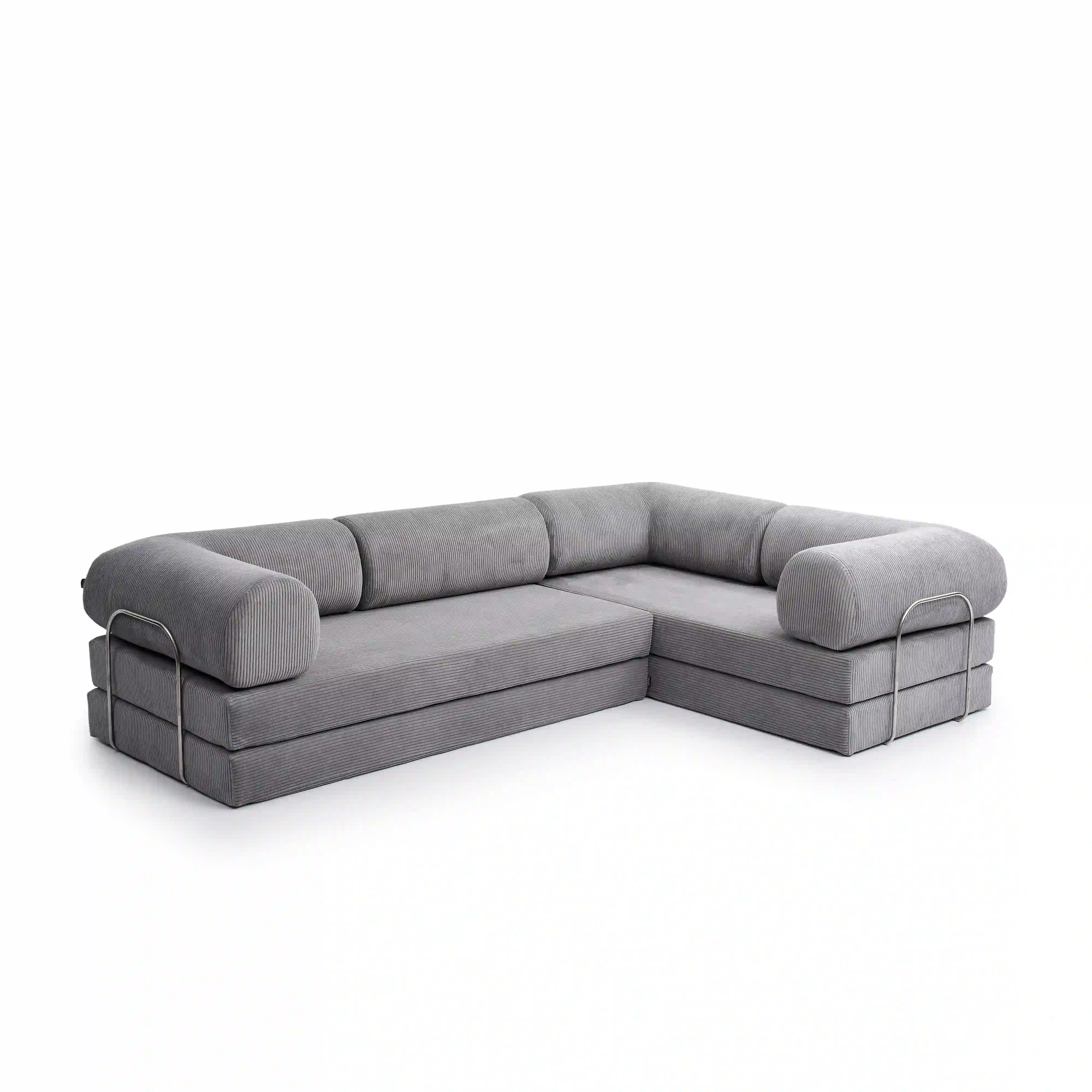 Loopa Sofa L Corner Closed - Image 45