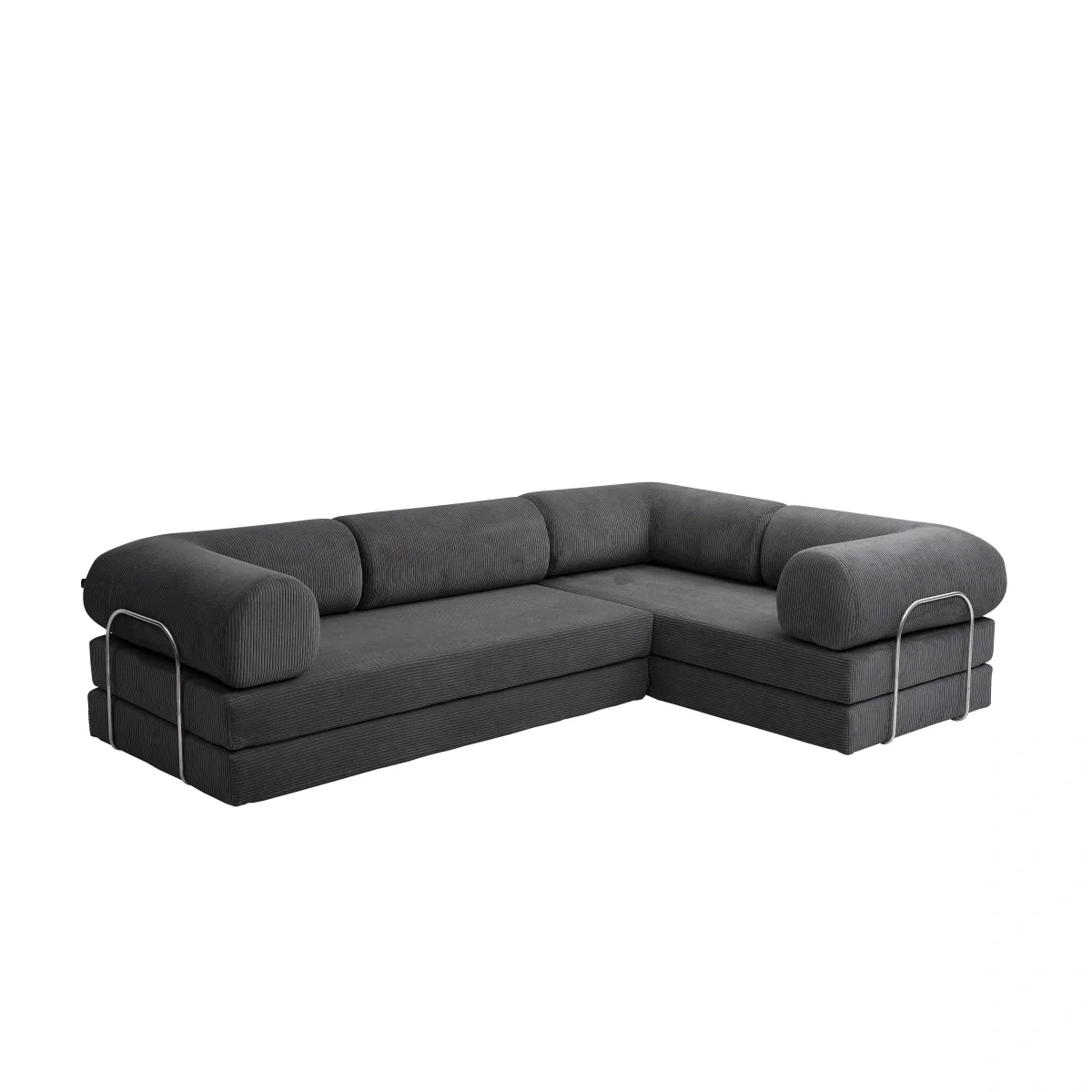 Loopa Sofa L Corner Closed - Image 48