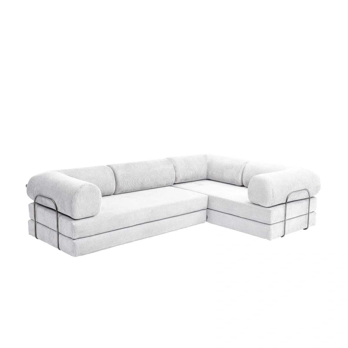Loopa Sofa L Corner Closed - Image 5