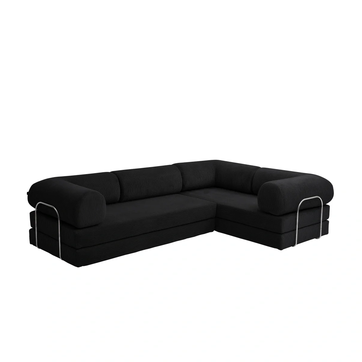 Loopa Sofa L Corner Closed - Image 51