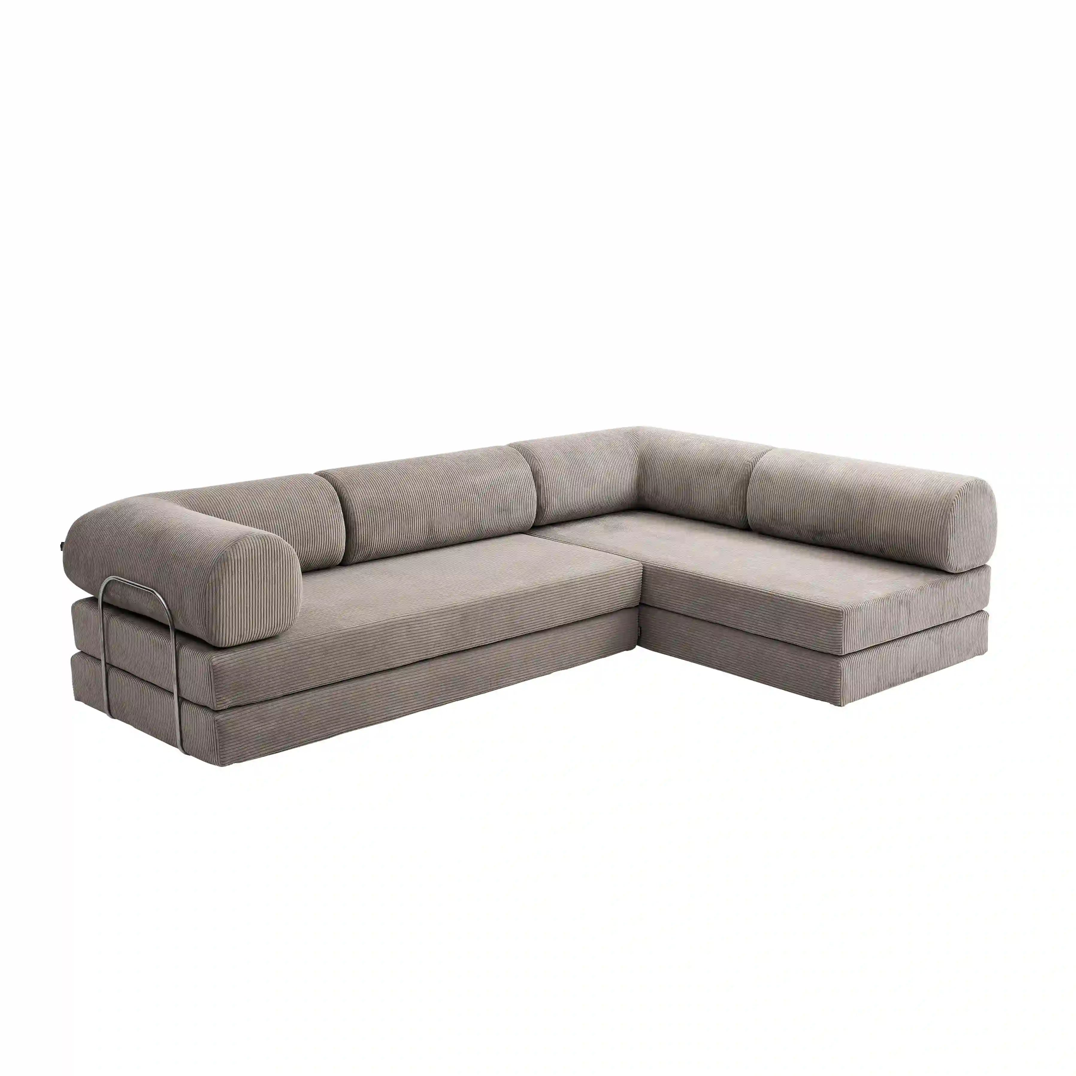 Loopa Sofa L Corner Open - Image 10