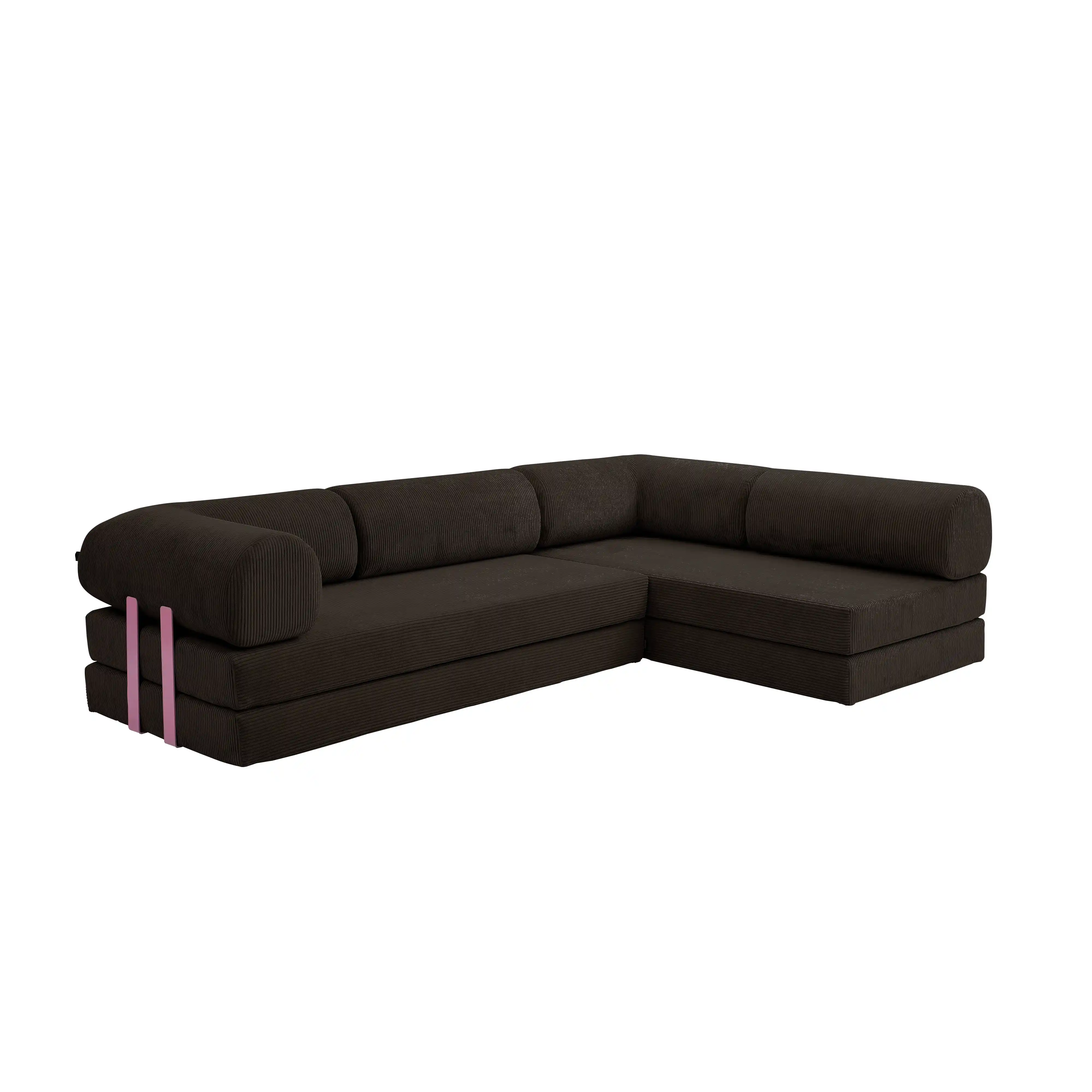 Loopa Sofa L Corner Open - Image 20
