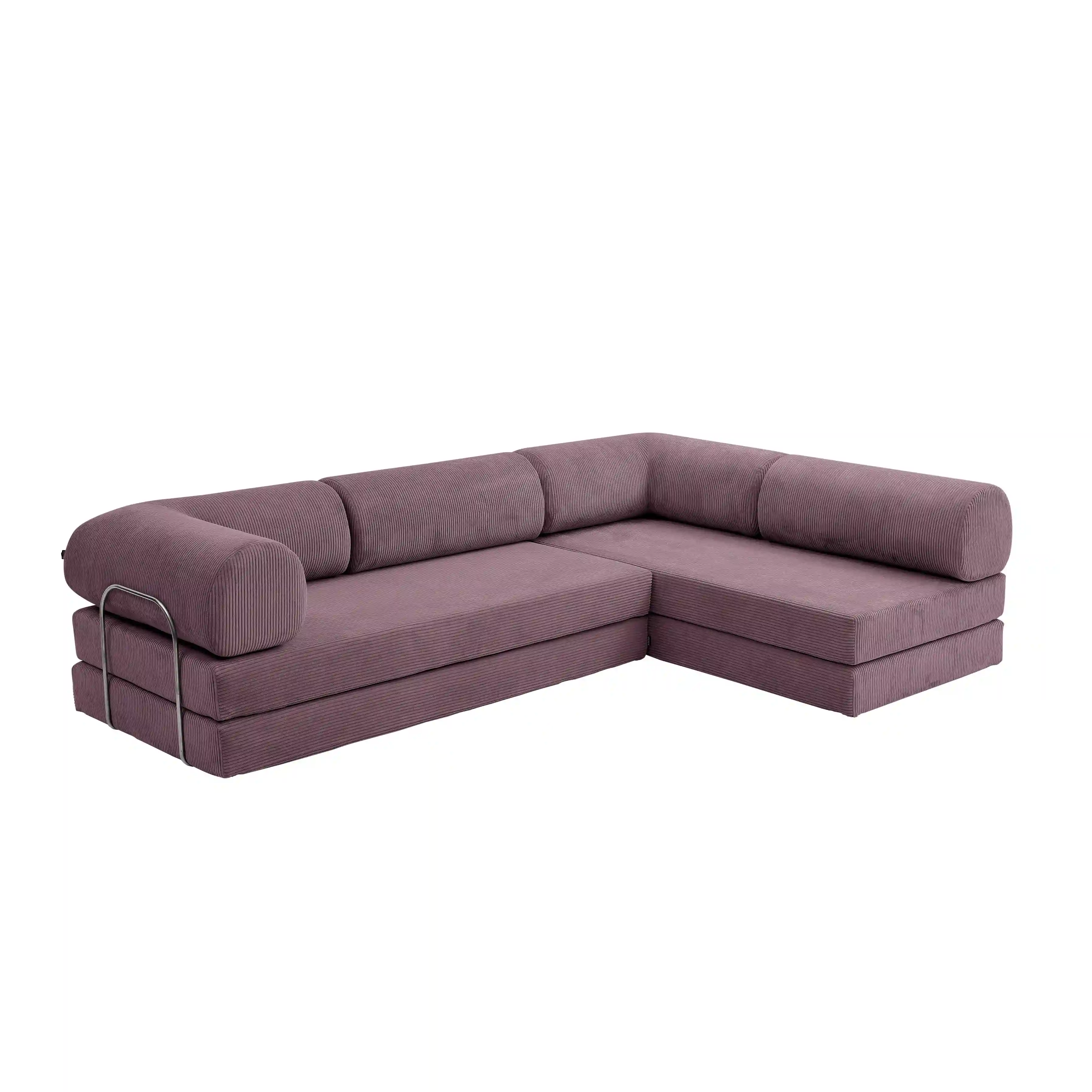 Loopa Sofa L Corner Open - Image 43