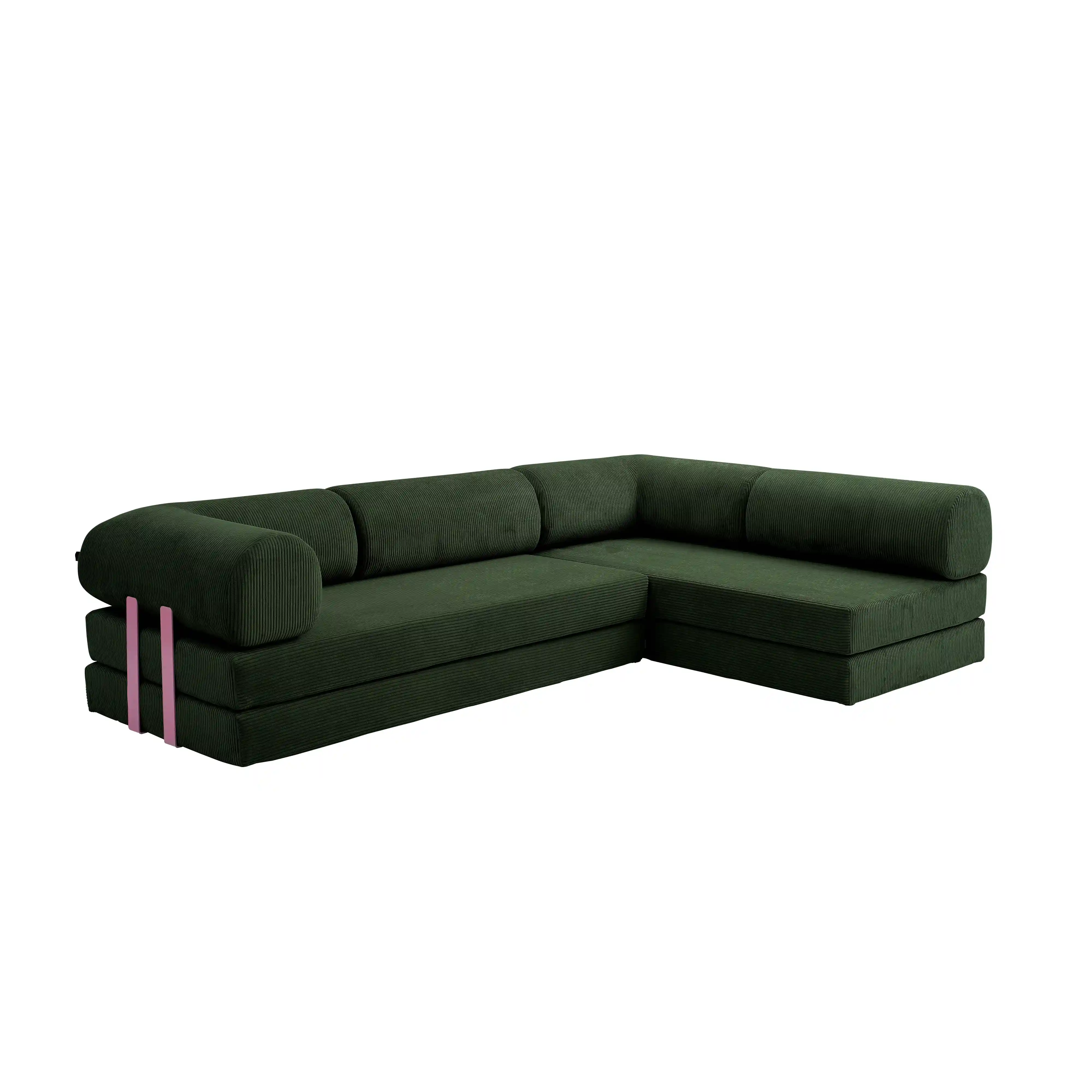 Loopa Sofa L Corner Open - Image 48