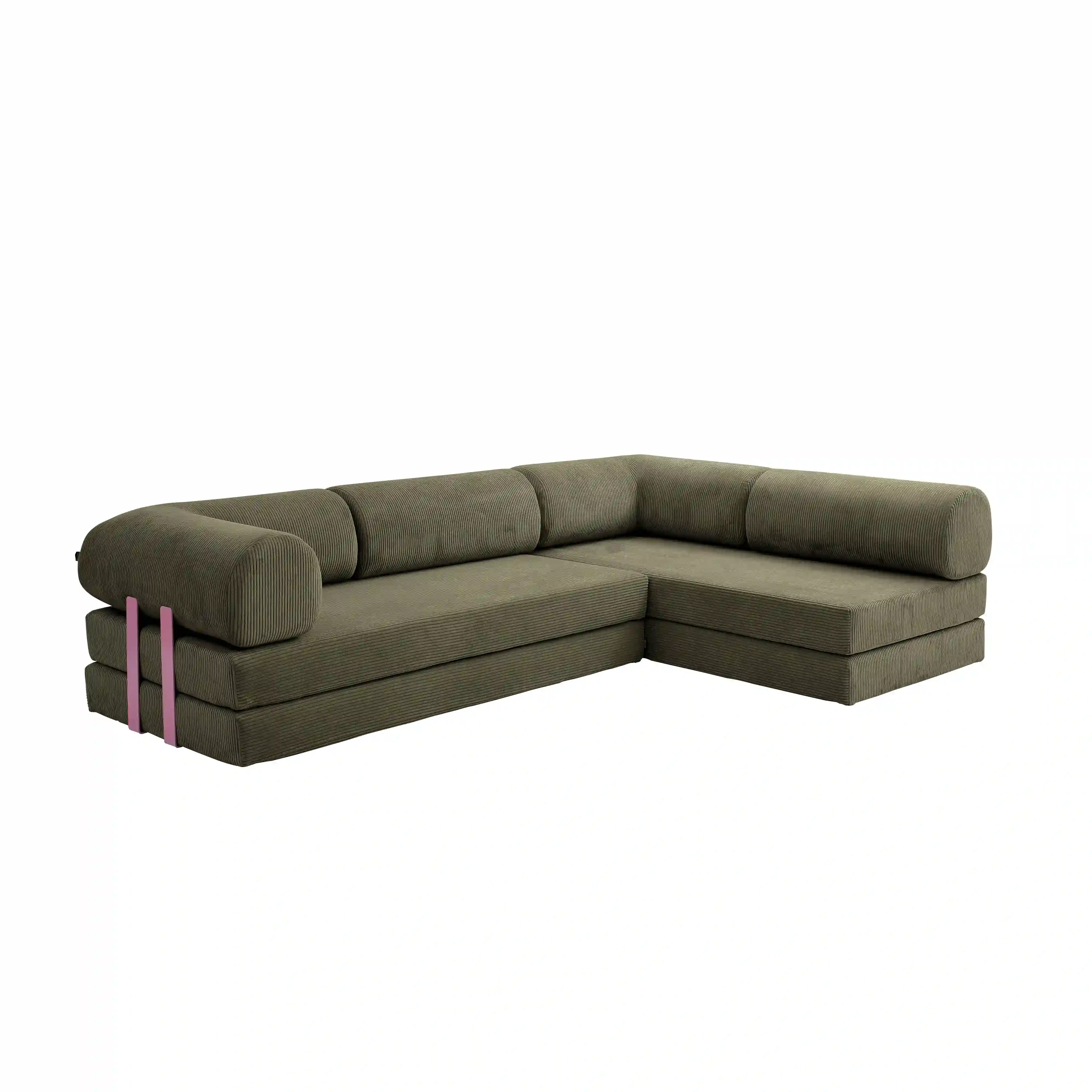 Loopa Sofa L Corner Open - Image 52