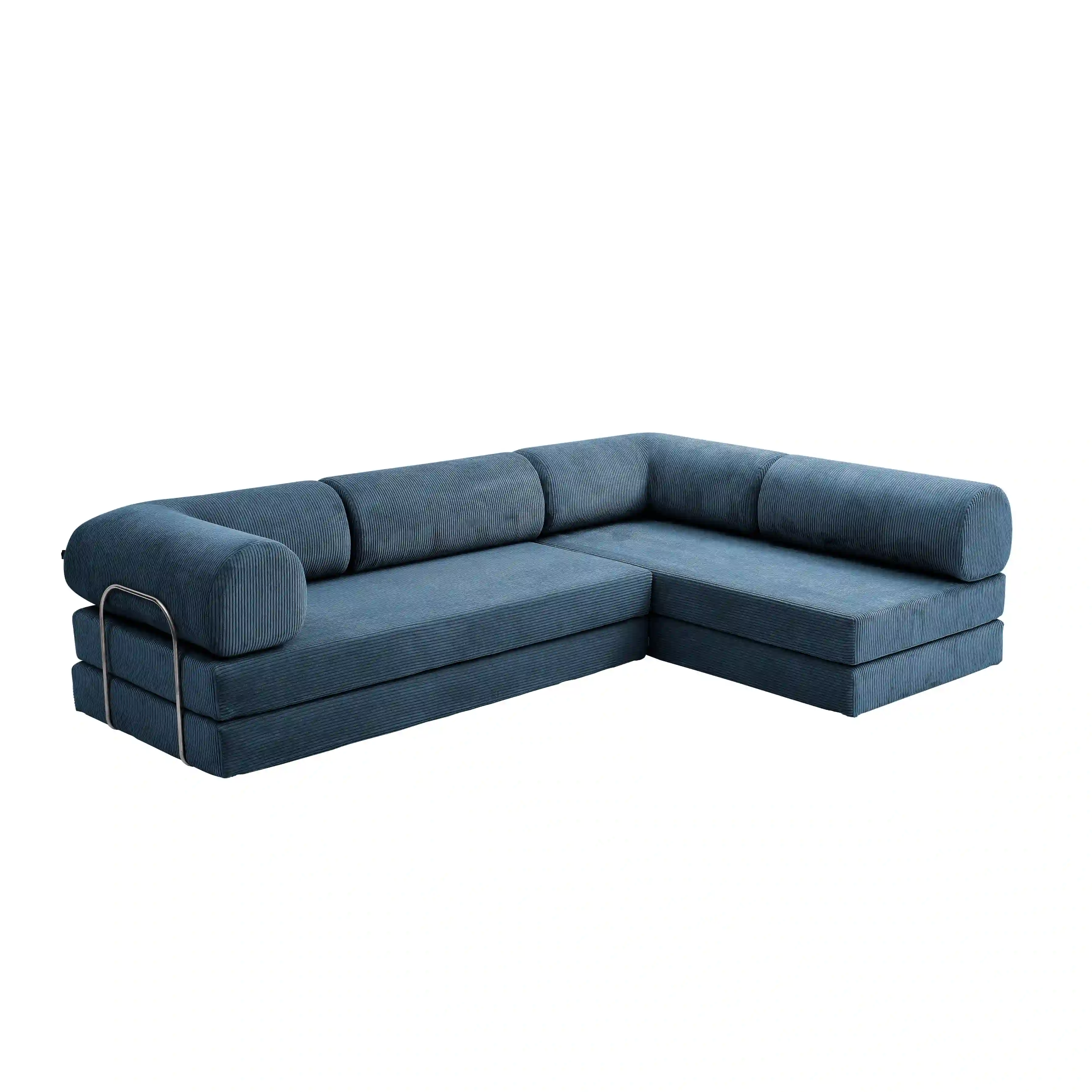 Loopa Sofa L Corner Open - Image 55