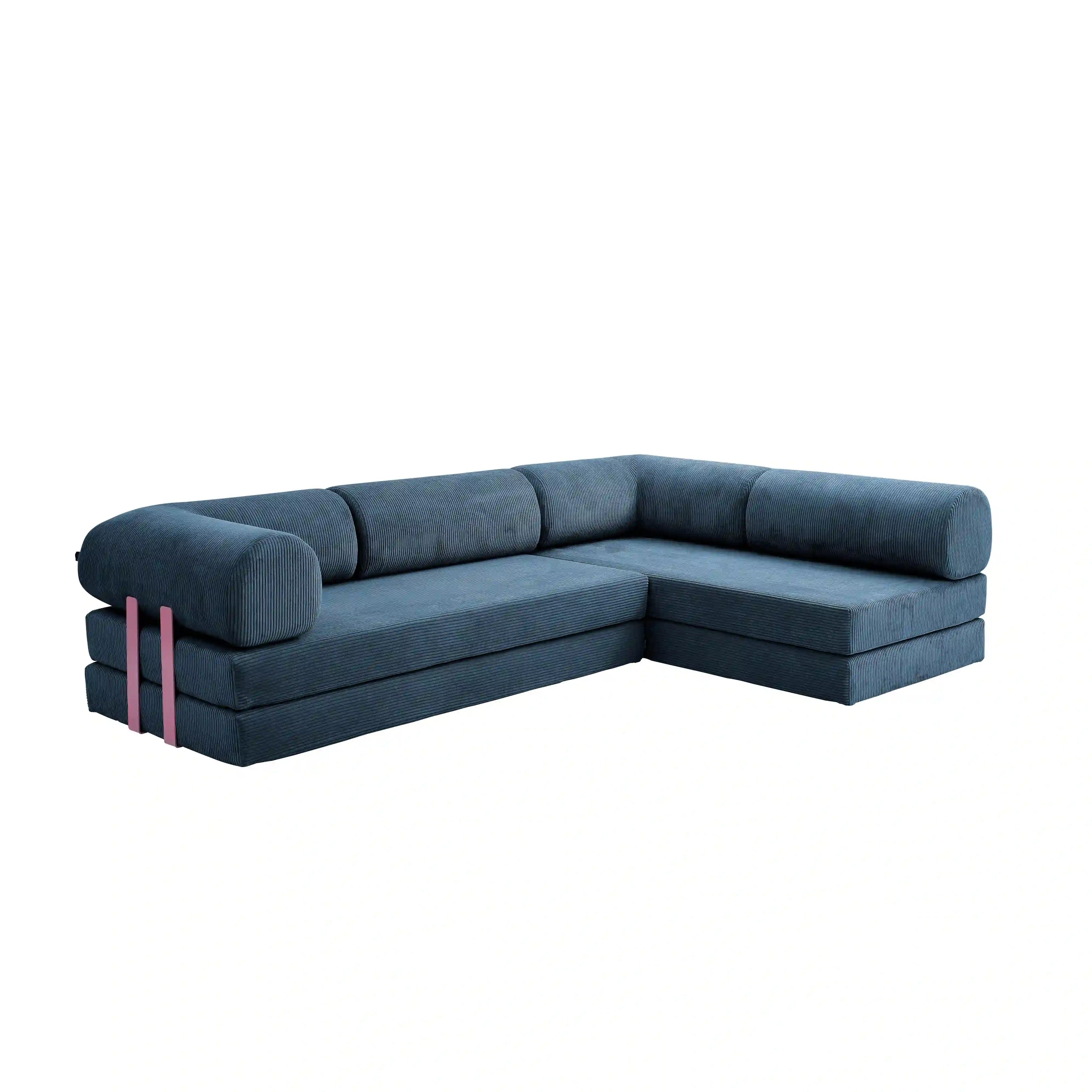 Loopa Sofa L Corner Open - Image 56