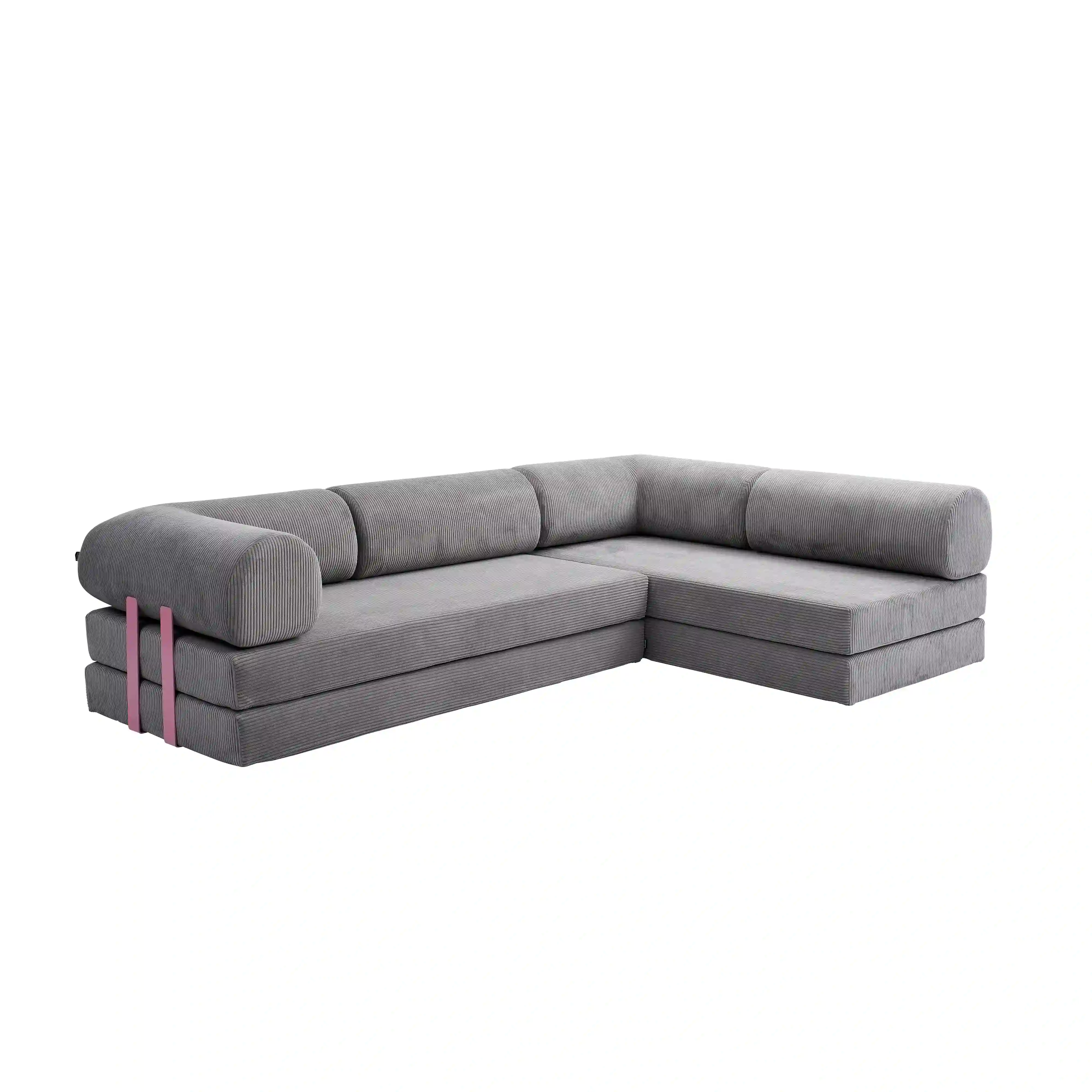 Loopa Sofa L Corner Open - Image 60