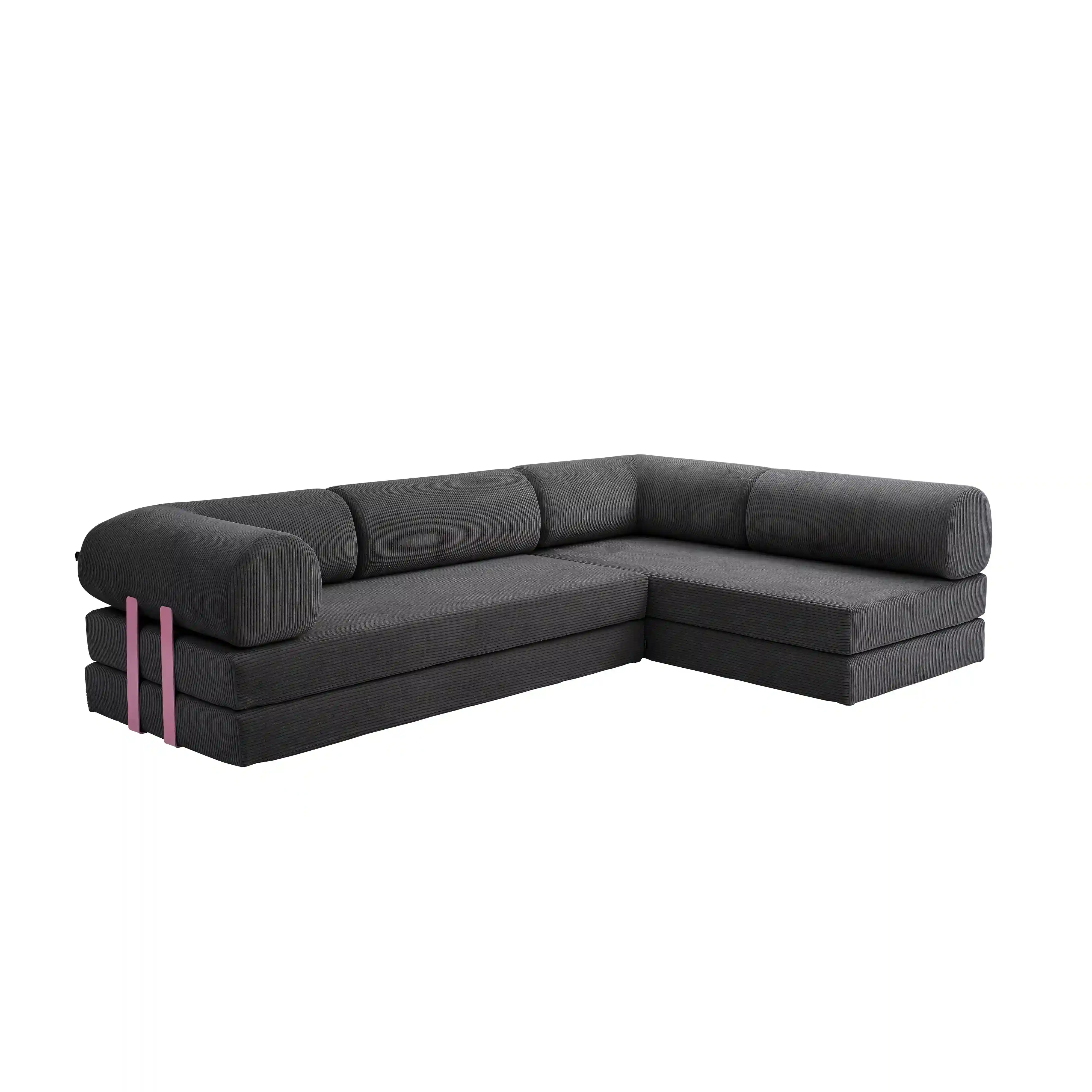 Loopa Sofa L Corner Open - Image 64
