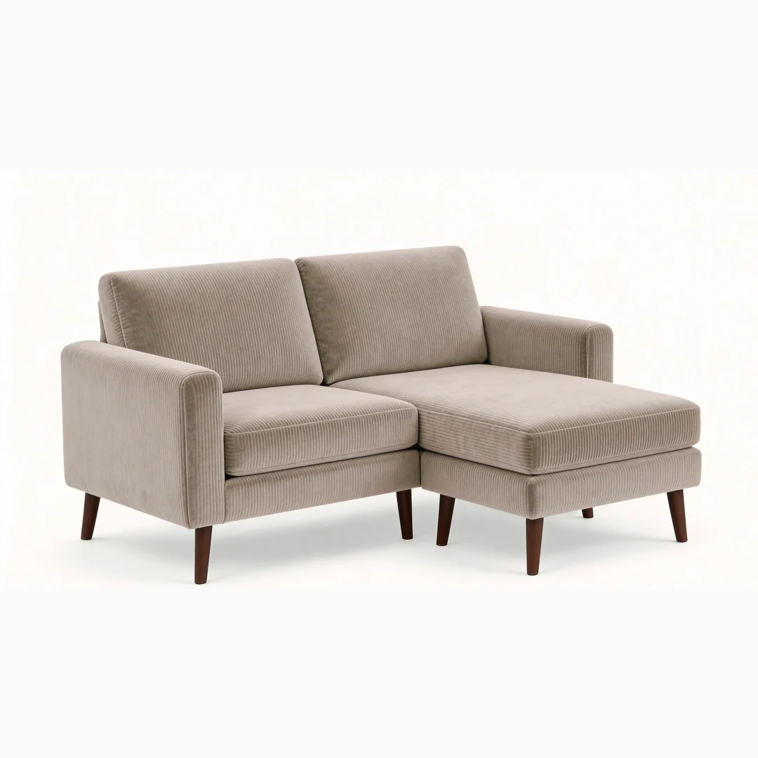 Rest Sofa 2 Seater + Chaise - Image 9