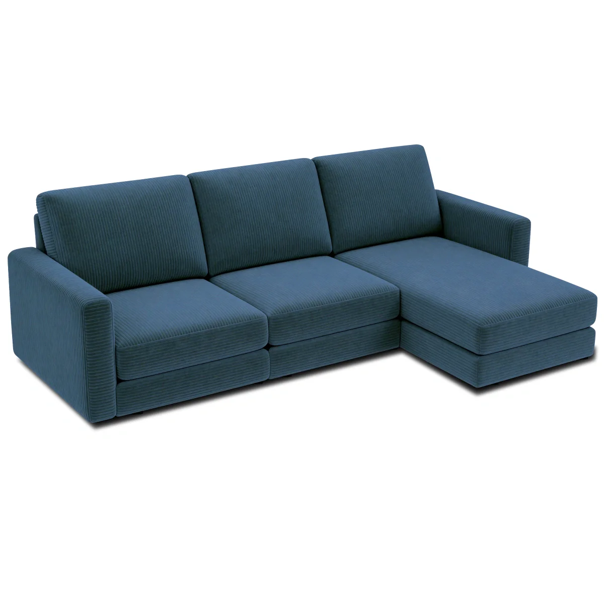 Rest Sofa 3 Seater + Chaise - Image 4