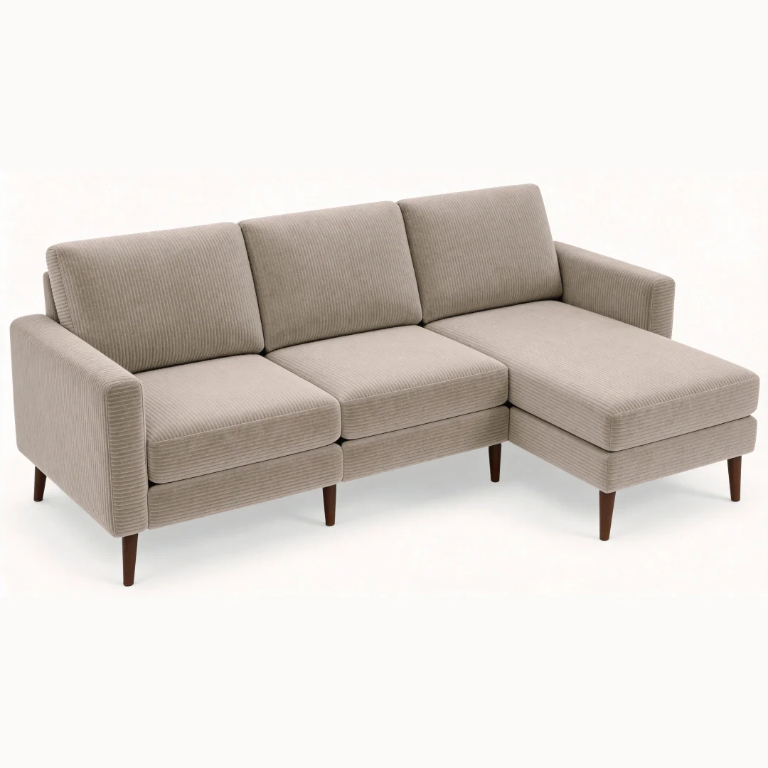 Rest Sofa 3 Seater + Chaise - Image 9