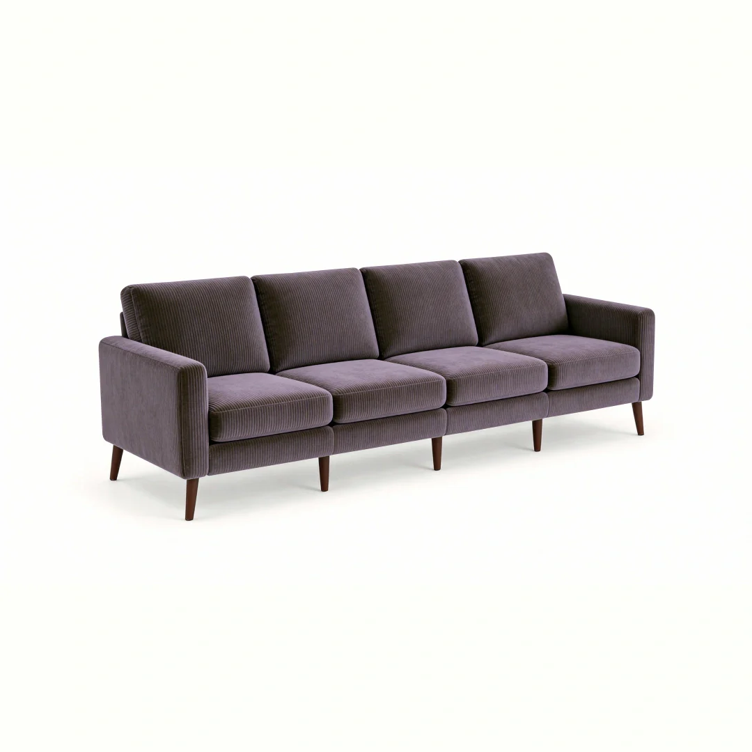 Rest Sofa 4 Seater - Image 12