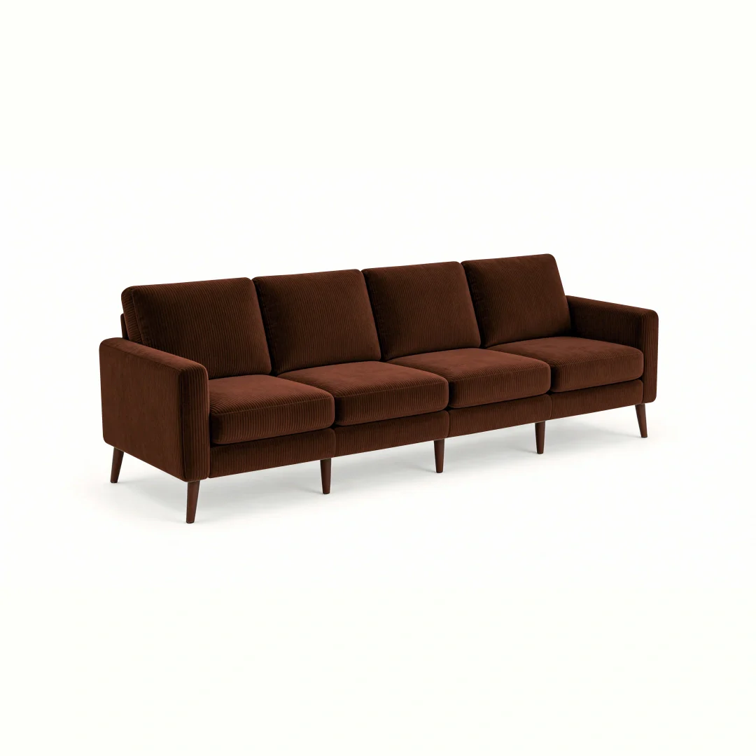 Rest Sofa 4 Seater - Image 13