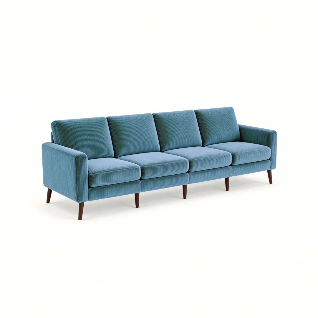 Rest Sofa 4 Seater - Image 14