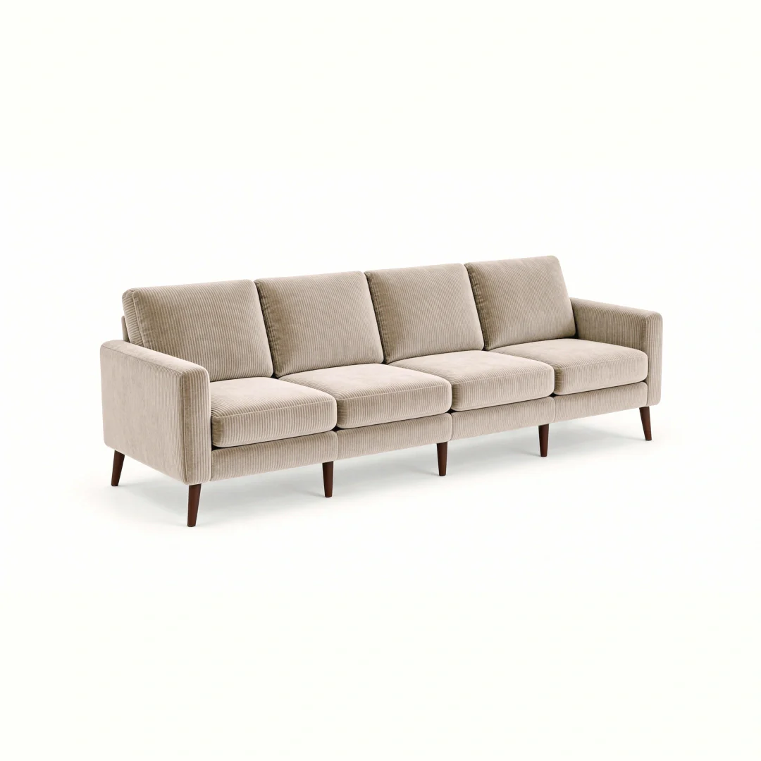 Rest Sofa 4 Seater - Image 9